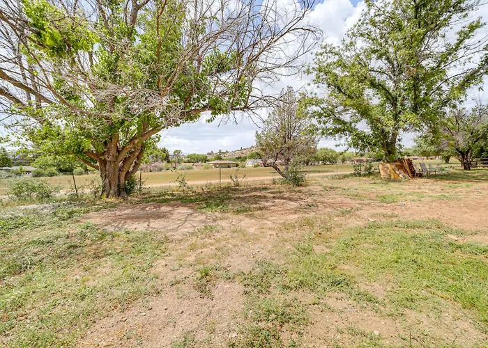 Dom wakacyjny Near Hiking: Montezuma W/ Yard! *